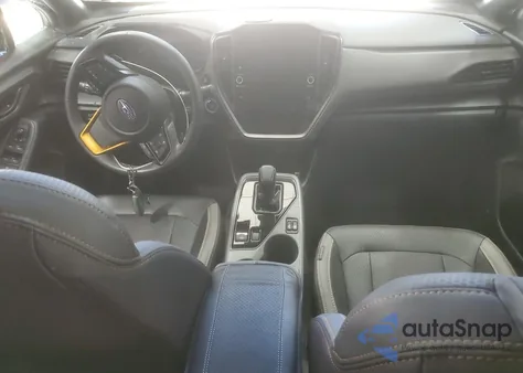 2024 Subaru Crosstrek Wilderness z USA, uszkodzony, nr VIN 4S4GUHU69R3780748